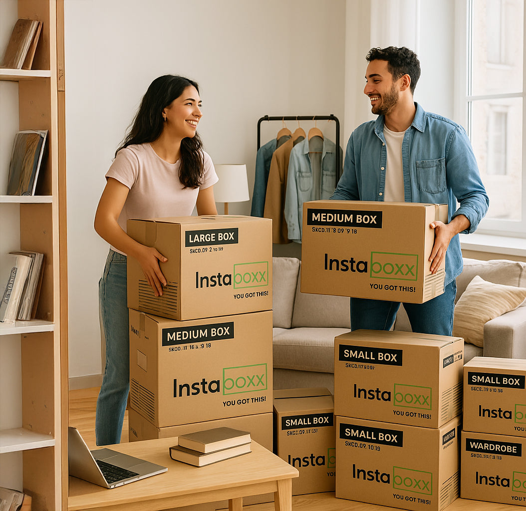 2 Bedroom Moving Pack