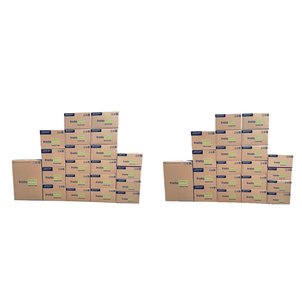 2 Bedroom Moving Pack