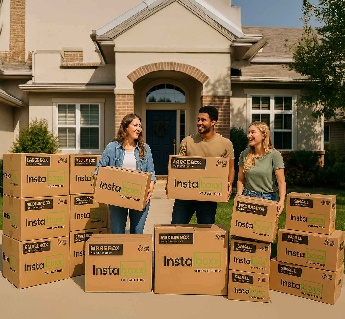 3 Bedroom Moving Pack