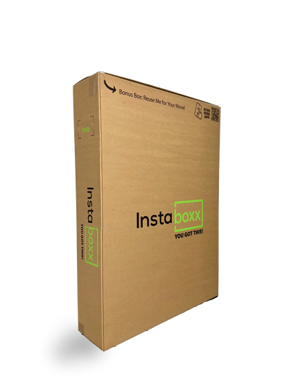 12 Large Pack Moving Boxes