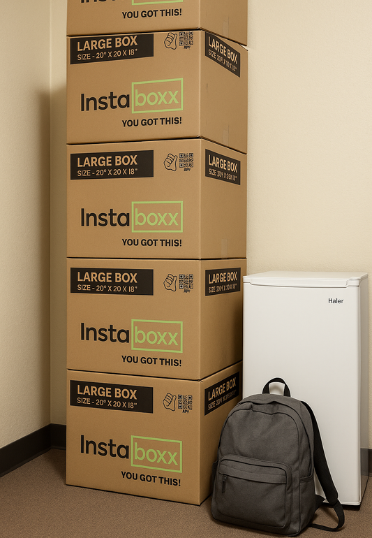 Campus-Storage Boxes